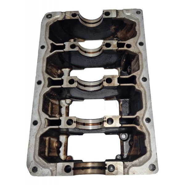 Mancal Do Bloco Fiat Fiorino 1.4 Evo 2015