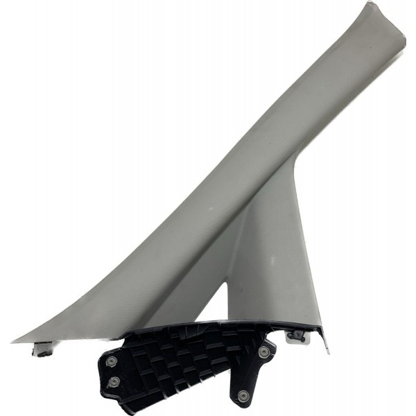 Moldura Interna Coluna A Direita Ford Ecosport 13/17