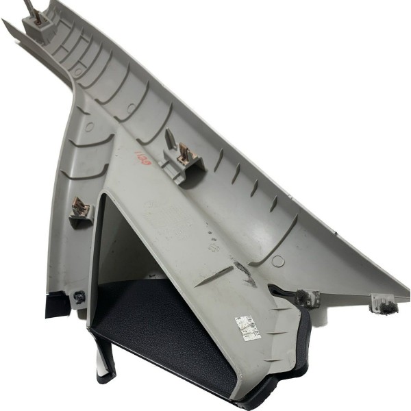 Moldura Interna Coluna A Direita Ford Ecosport 13/17