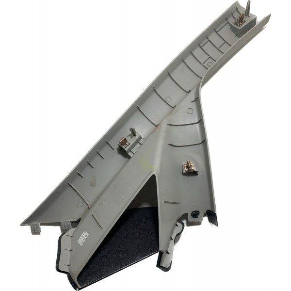 Moldura Interna Coluna A Esquerda Ford Ecosport 13/17