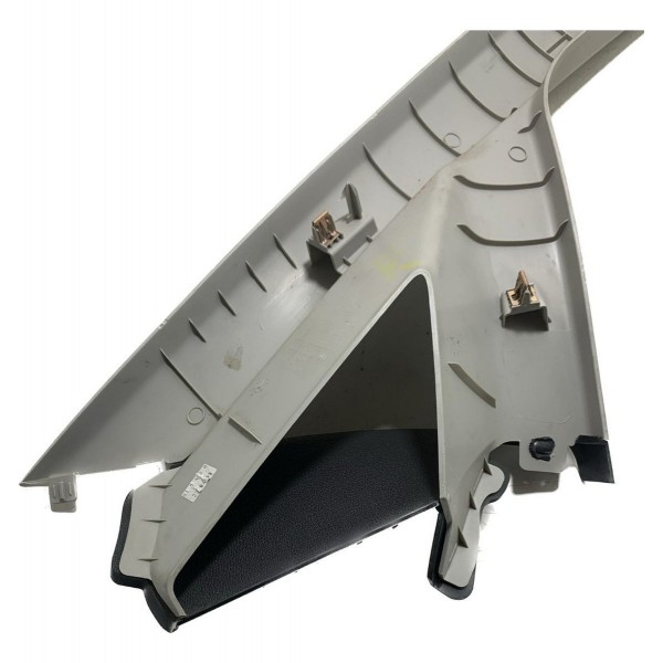 Moldura Interna Coluna A Esquerda Ford Ecosport 13/17