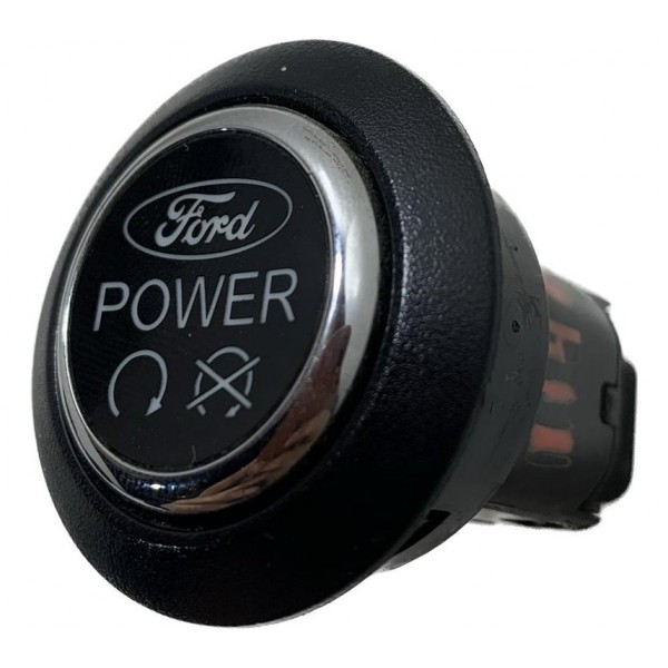 Botão Power Start Stop  Ecosport 2013/2017 Cx378