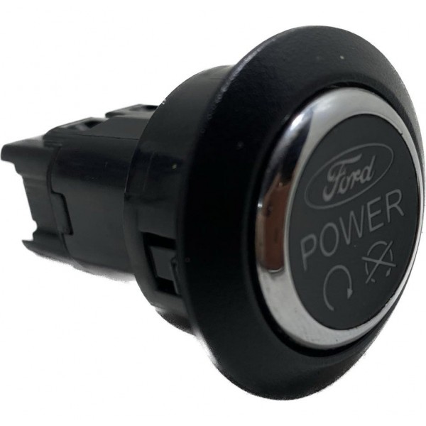 Botão Power Start Stop  Ecosport 2013/2017 Cx378