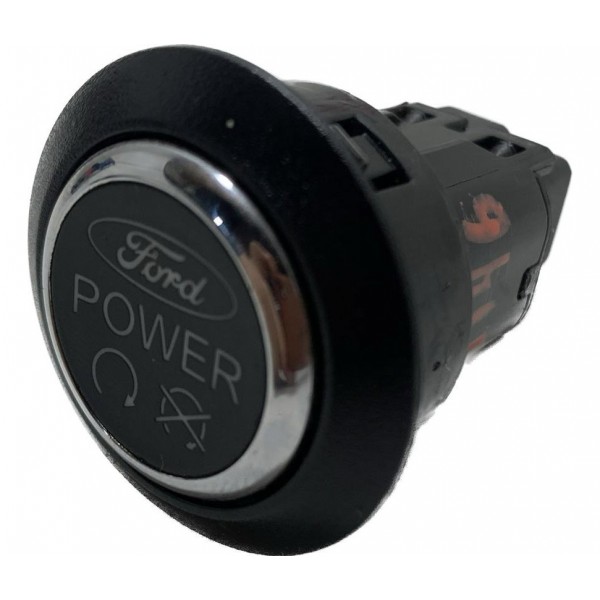 Botão Power Start Stop  Ecosport 2013/2017 Cx378