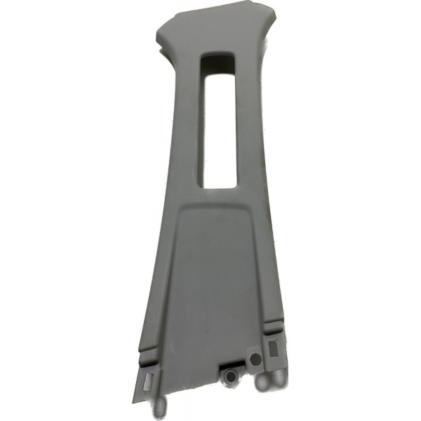 Moldura Int Superior Dir Coluna B Ford Ecosport 13/17 Cx378 Cinza