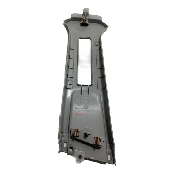 Moldura Int Superior Dir Coluna B Ford Ecosport 13/17 Cx378 Cinza