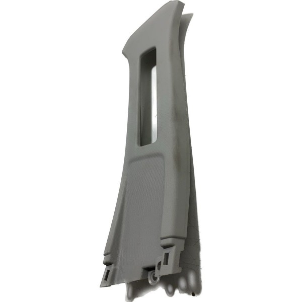 Moldura Int Superior Dir Coluna B Ford Ecosport 13/17 Cx378 Cinza