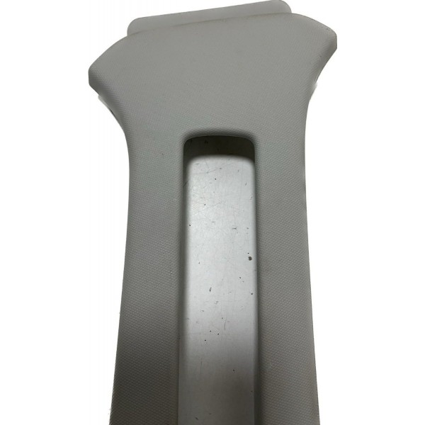 Moldura Int Superior Dir Coluna B Ford Ecosport 13/17 Cx378 Cinza