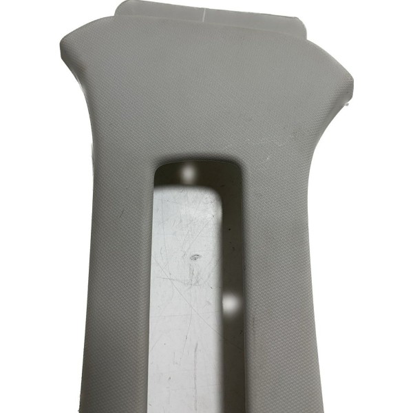 Moldura Int  Superior Esq Coluna B Ford Ecosport 13/17cx378 Cinza