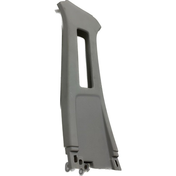 Moldura Int  Superior Esq Coluna B Ford Ecosport 13/17cx378 Cinza