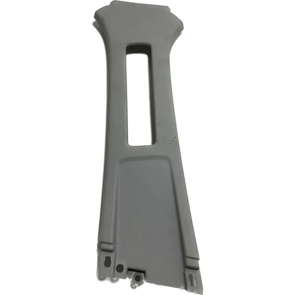 Moldura Int  Superior Esq Coluna B Ford Ecosport 13/17cx378 Cinza