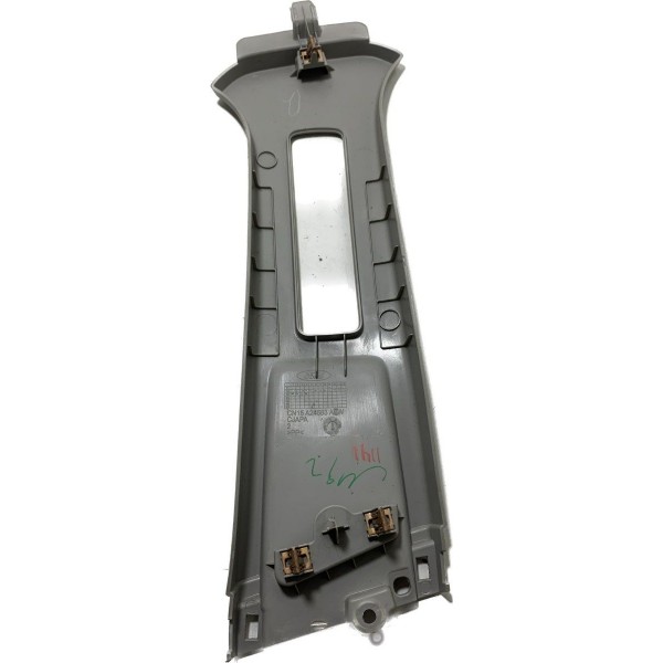 Moldura Int  Superior Esq Coluna B Ford Ecosport 13/17cx378 Cinza