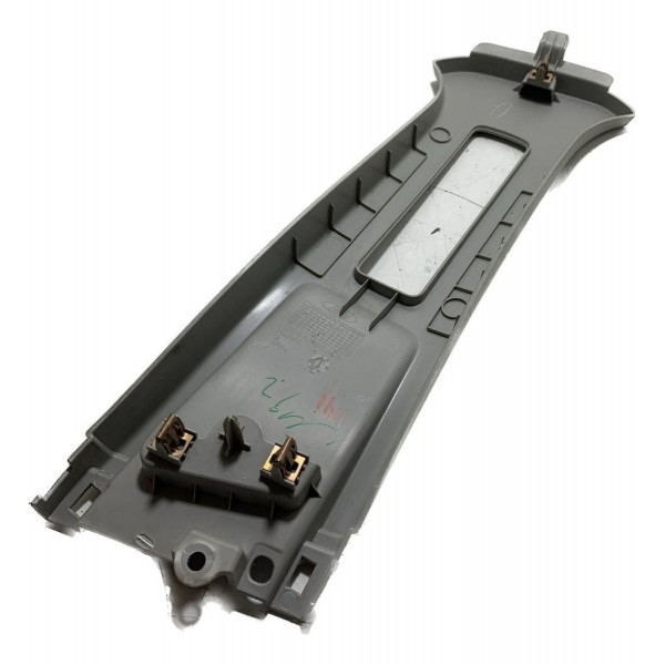 Moldura Int  Superior Esq Coluna B Ford Ecosport 13/17cx378 Cinza