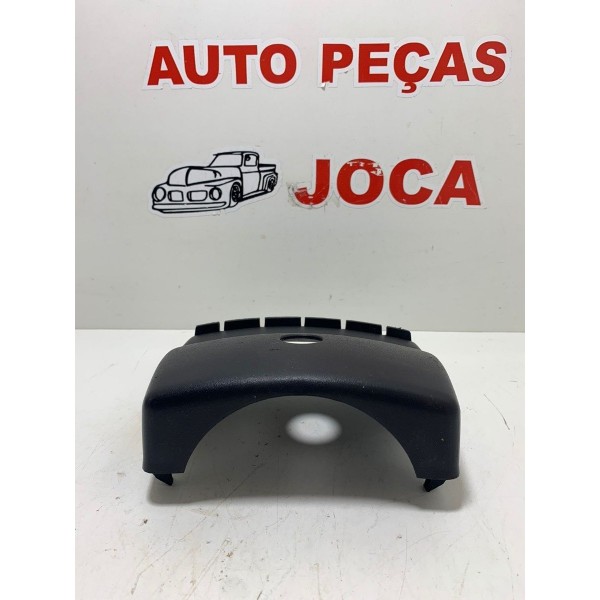 Moldura Superior Coluna Direção Ford Ecosport  2008 Cx17 Preto