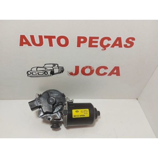 Motor Limpador Para Brisa Sorento 2.4 2011 Cx38