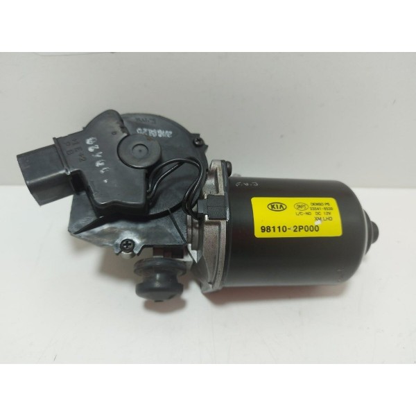 Motor Limpador Para Brisa Sorento 2.4 2011 Cx38