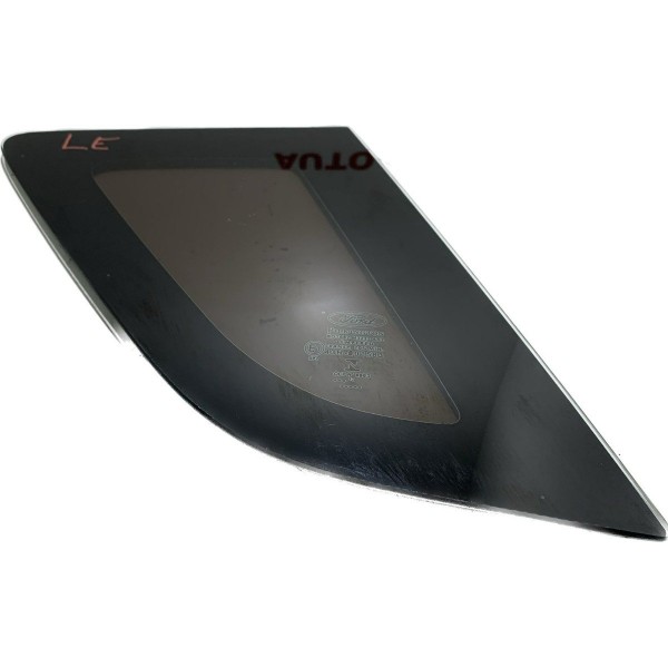 Vidro Vigia Traseiro Esquerdo Ford Ecosport 2013/2017 Cx378