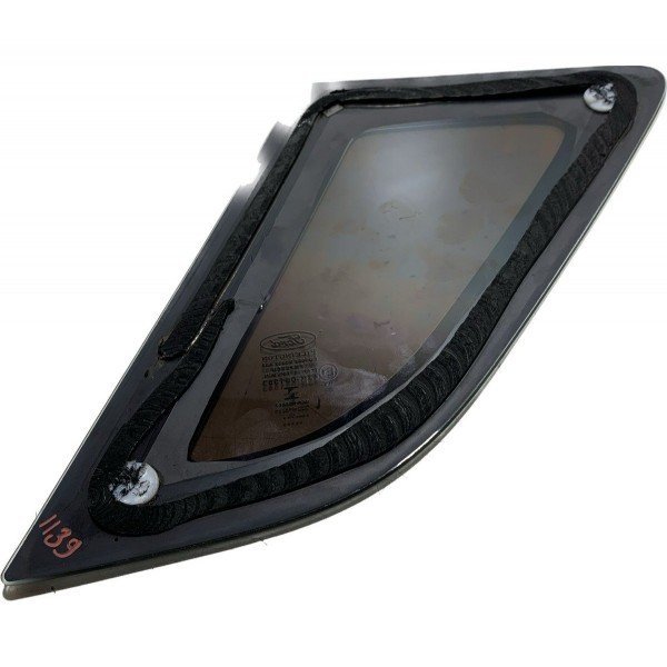 Vidro Vigia Traseiro Esquerdo Ford Ecosport 2013/2017 Cx378