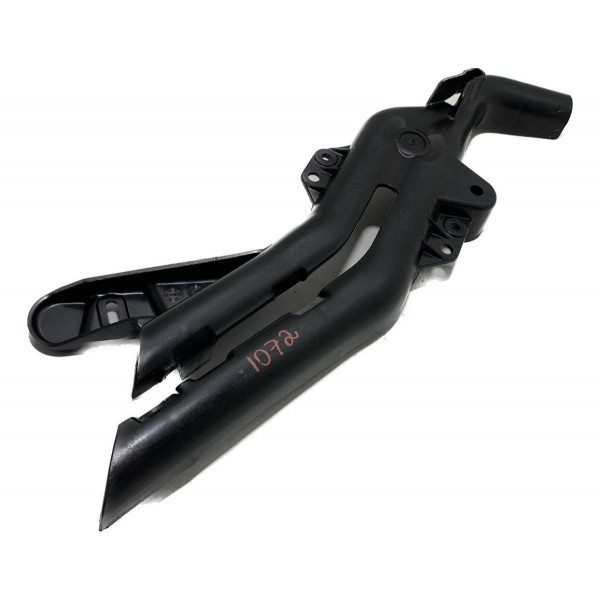 Capa Tubo Serpentina Ar Quente F. Ecosport 2013/2017 Cx376