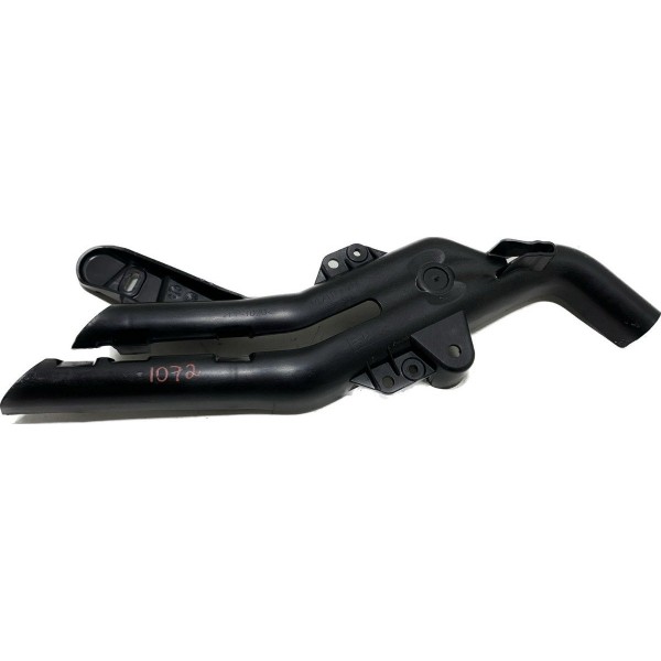 Capa Tubo Serpentina Ar Quente F. Ecosport 2013/2017 Cx376