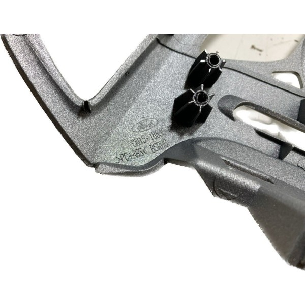 Moldura Central Painel Ford Ecosport 2013/2017 Cx376