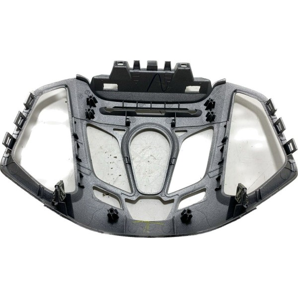 Moldura Central Painel Ford Ecosport 2013/2017 Cx376