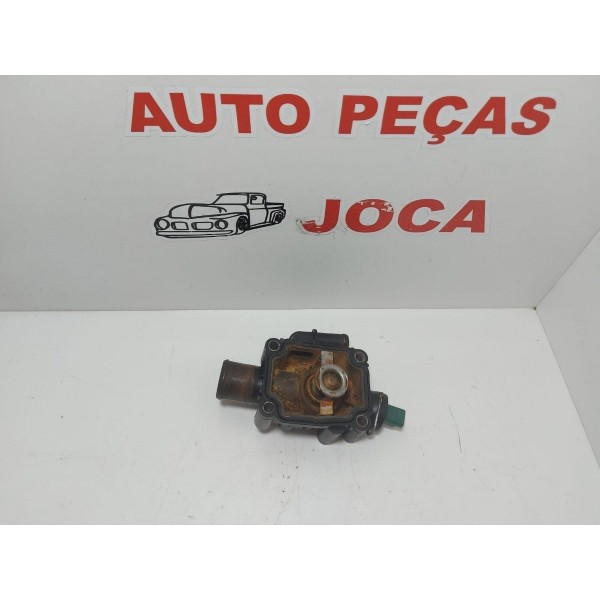 Carcaça Válvula Termostática C/ Sensor Pg 207/307 2007 Cx38