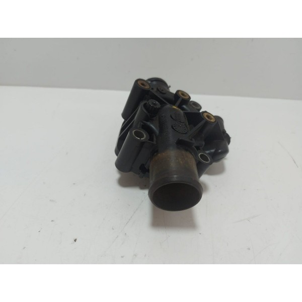 Carcaça Válvula Termostática C/ Sensor Pg 207/307 2007 Cx38