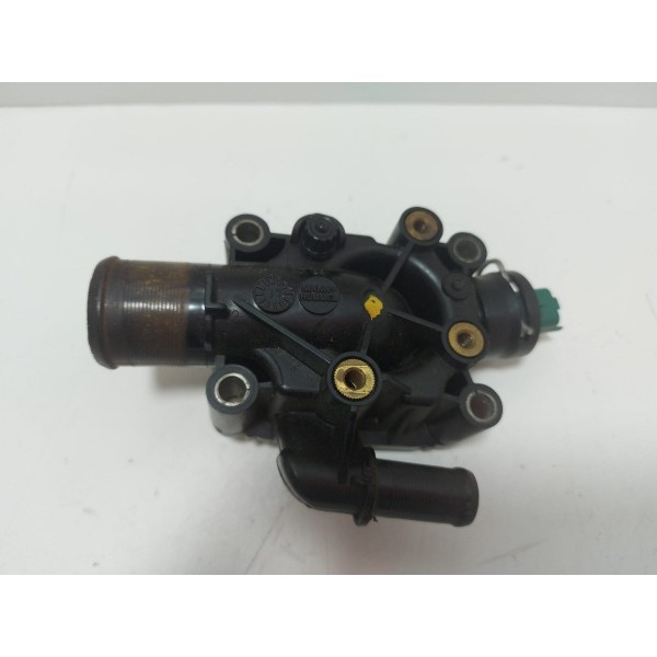 Carcaça Válvula Termostática C/ Sensor Pg 207/307 2007 Cx38