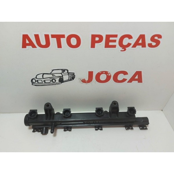 Flauta Bico Injetor Fox/gol G5 1.0/1.6 2012 Cx38