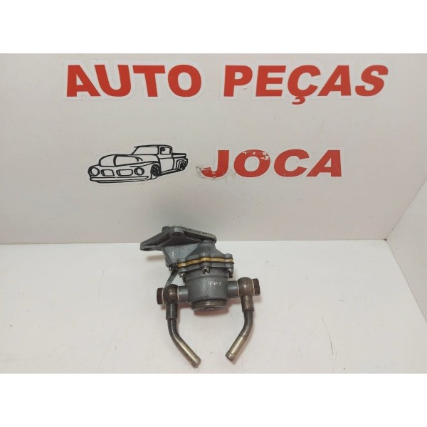 Bomba Combustível  Manual Fiat Iveco Daily 2001 Cx38