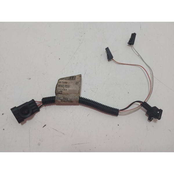 Chicote Partida Frio Fiat Stilo 1.8 2008 Cx72