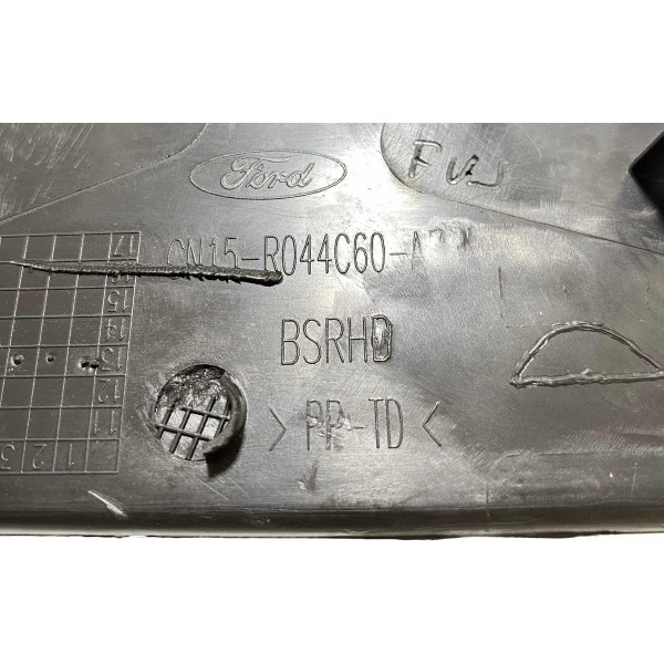 Moldura Acabamento Lateral D. Painel F. Ecosport 2014 Cx374