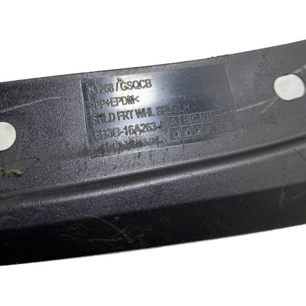 Lameiro Dianteiro Esquerdo Ford Ranger 15/20 Cx351