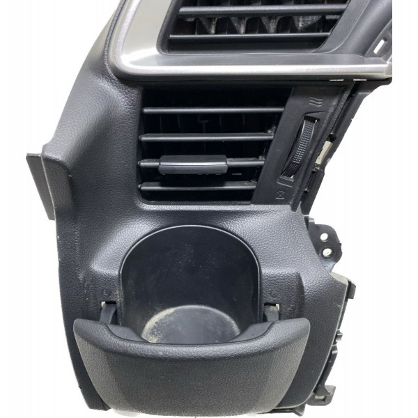 Difusor Canto Esquerdo Porta Copos Honda Wrv 2018 Cx372 Preto