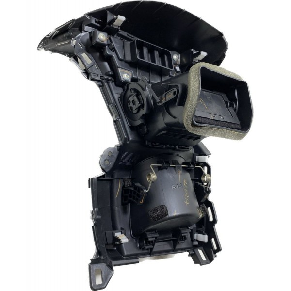 Difusor Canto Esquerdo Porta Copos Honda Wrv 2018 Cx372 Preto