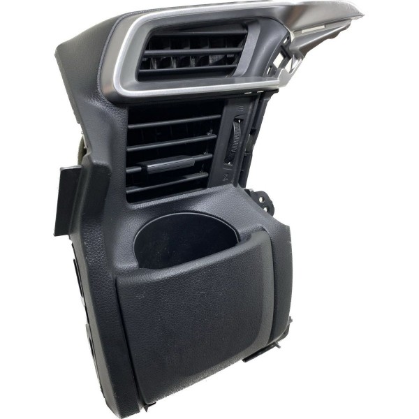 Difusor Canto Esquerdo Porta Copos Honda Wrv 2018 Cx372 Preto