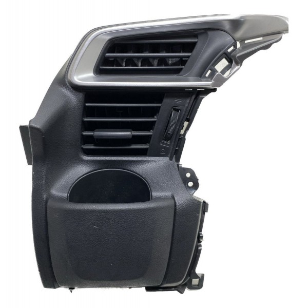 Difusor Canto Esquerdo Porta Copos Honda Wrv 2018 Cx372 Preto