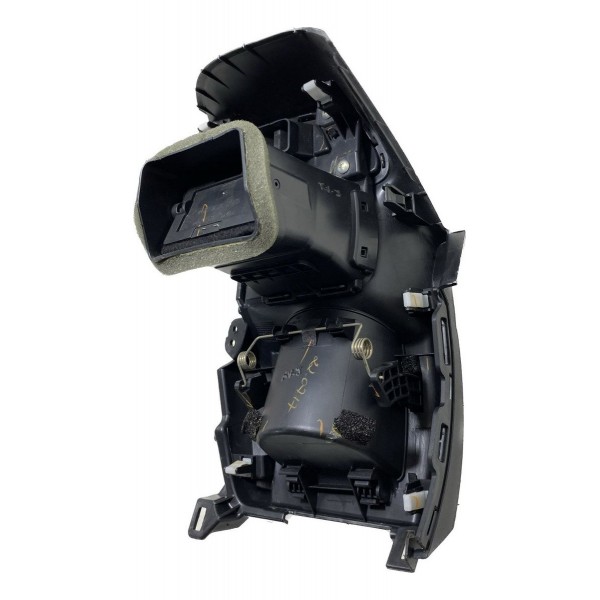 Difusor Canto Esquerdo Porta Copos Honda Wrv 2018 Cx372 Preto