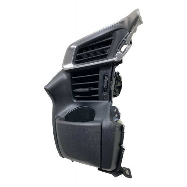 Difusor Canto Esquerdo Porta Copos Honda Wrv 2018 Cx372 Preto