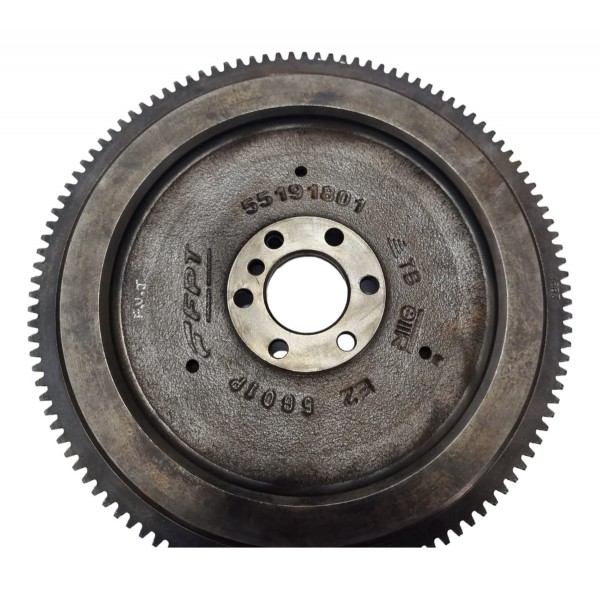 Volante Do Motor Fiat Fiorino 1.4 Evo 2015