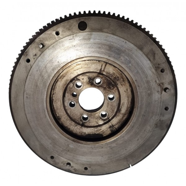 Volante Do Motor Fiat Fiorino 1.4 Evo 2015