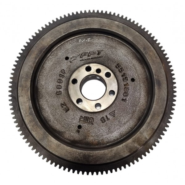 Volante Do Motor Fiat Fiorino 1.4 Evo 2015