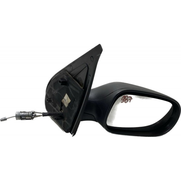 Retrovisor Direito Fiat Palio 2005/2015 Cx554