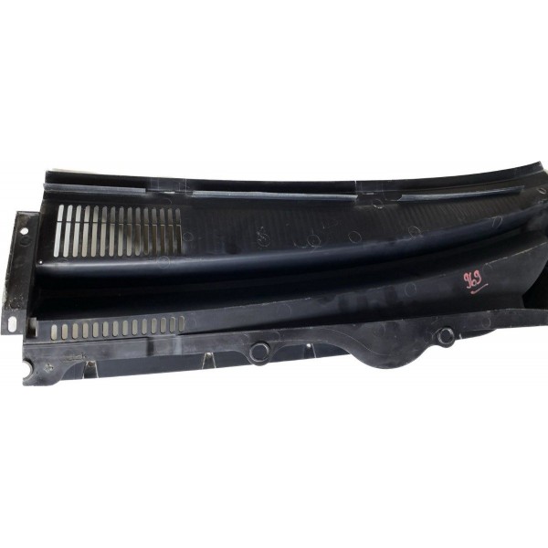 Grade Churrasqueira Direita Ford Ranger 2012/2016 C/detalhe Preto