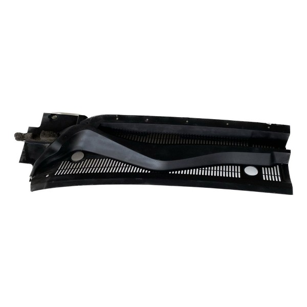 Grade Churrasqueira Esquerda Ford Ranger 2012/2016 Preto