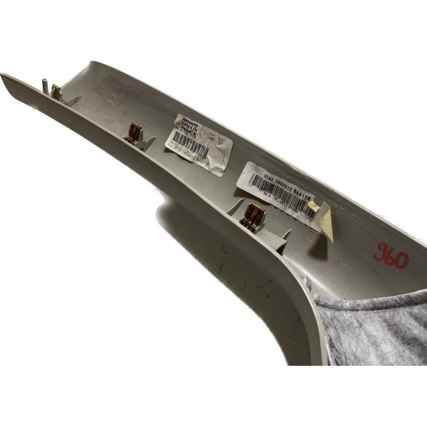 Moldura Interna Coluna A Direita Ford Edge 2007/2012