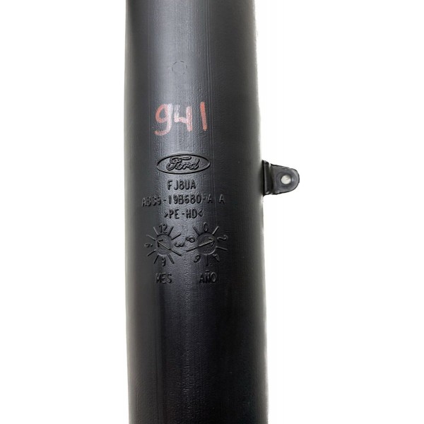 Duto Ar Interno Direito Painel Ford Ranger 2012/2016 Cx585