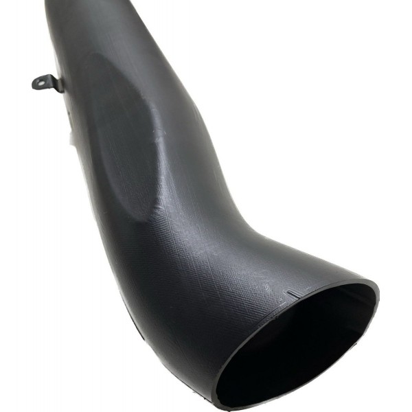 Duto Ar Interno Direito Painel Ford Ranger 2012/2016 Cx585