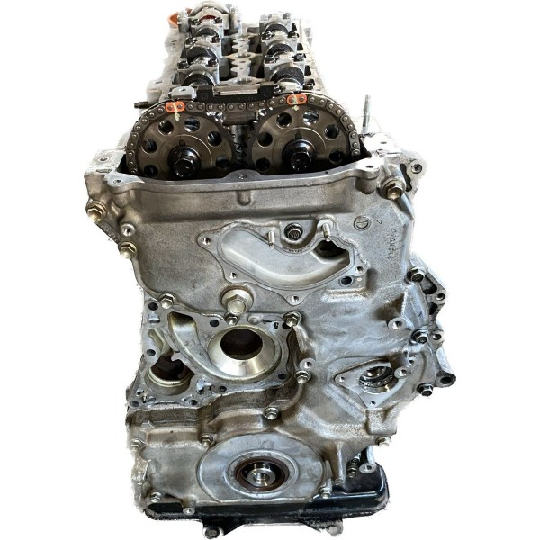 Motor Parcial Toyota Hilux 2.8 Turbo Diesel 2016/2023 177cv